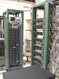 Data Reservoir placed at CERN